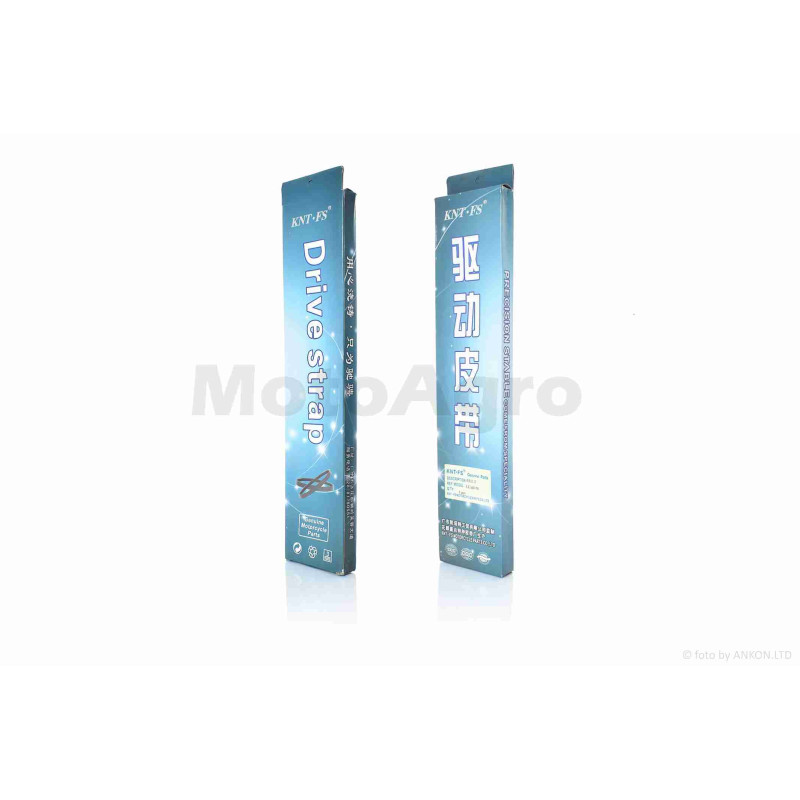 Ремінь варіатора  730-18.0  LEAD 90  "KNT-FS"