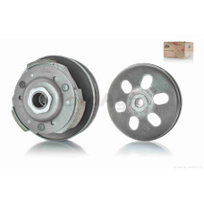 Варіатор задній у зборі на китайський скутер 150