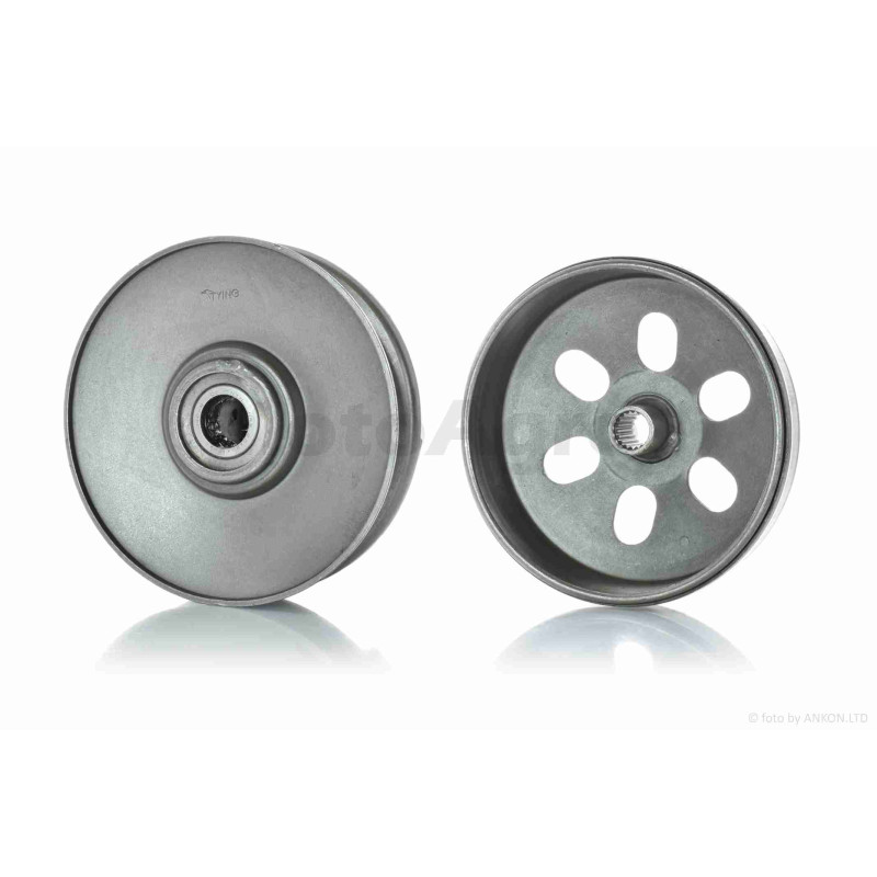 Варіатор задній у зборі  GY6 150  "DS"