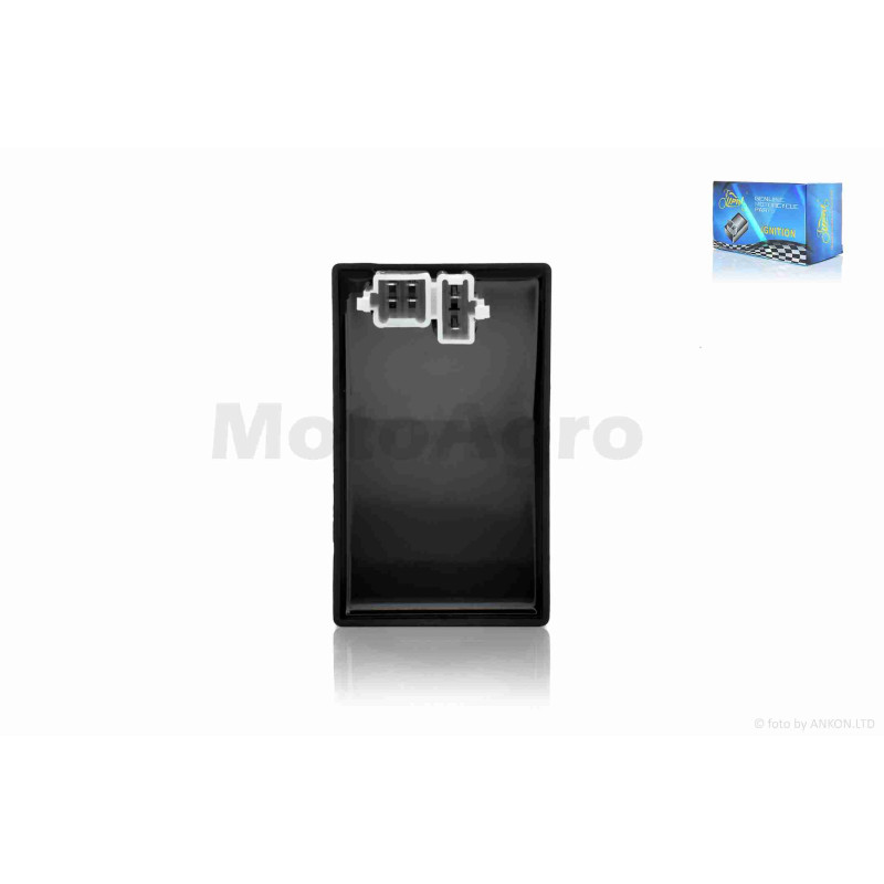 Комутатор  мото, ATV  постійний струм  DC, 4+2pin  #CG  "LIPAI"