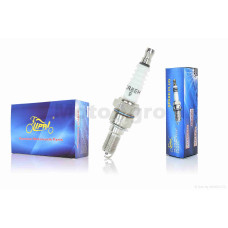 Свічка запалювання 4T M10x1.00 L19 CR8EH-9 спідниця "LIPAI" (на скутер хонда діо AF56/57/63 SH150)