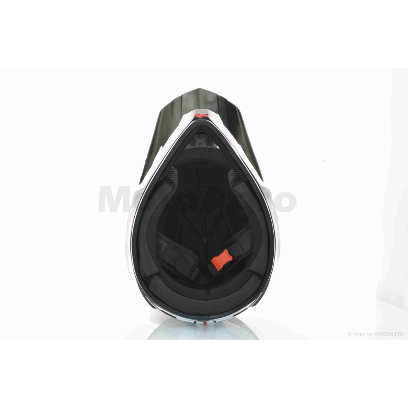 Шолом кросовий  "IBK"  (#126, YQ-44, XL)