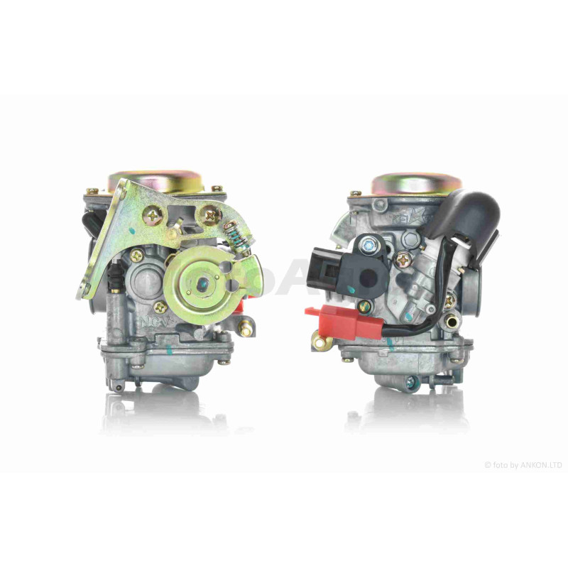 Карбюратор  VINO 4T PD18J-XC50  "LIPAI"