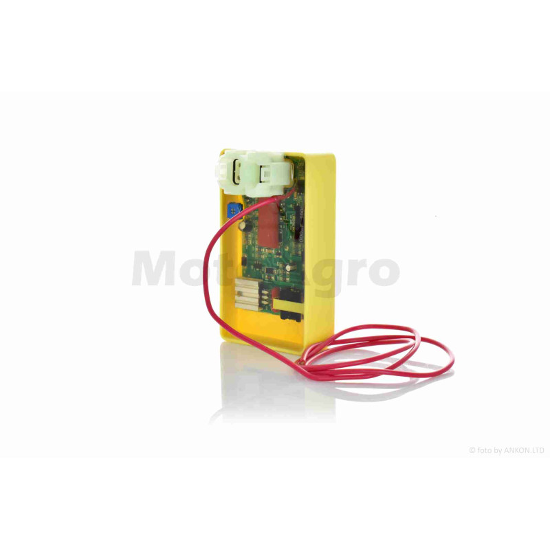 Комутатор  мото, ATV  постійний струм  DC, 4+2+1pin, регулювання випередження  #PRO  "LIPAI"