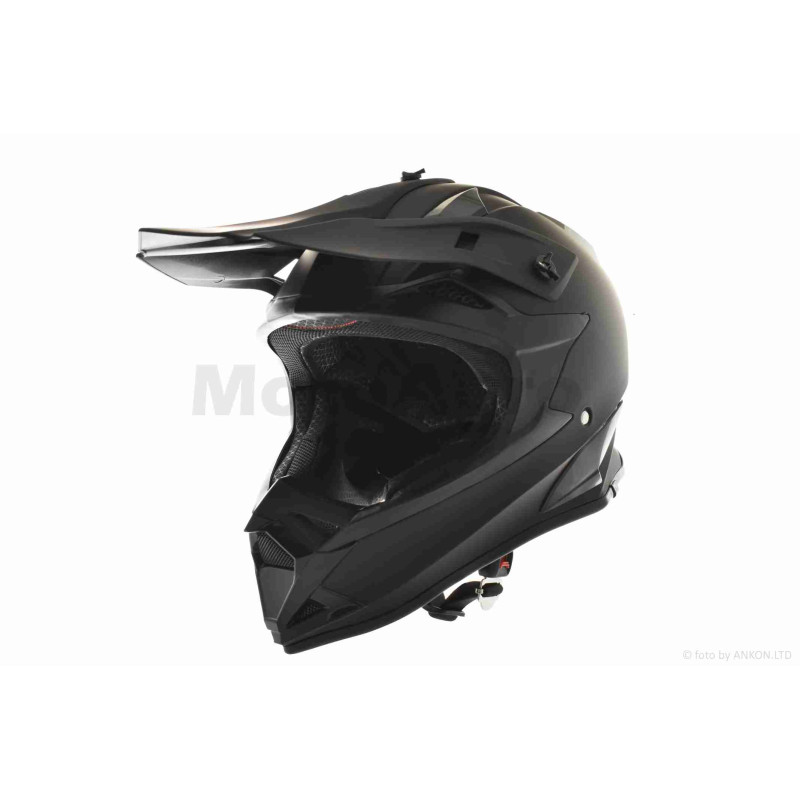 Шолом кросовий  "IBK"  (#166, YQ-6, L)