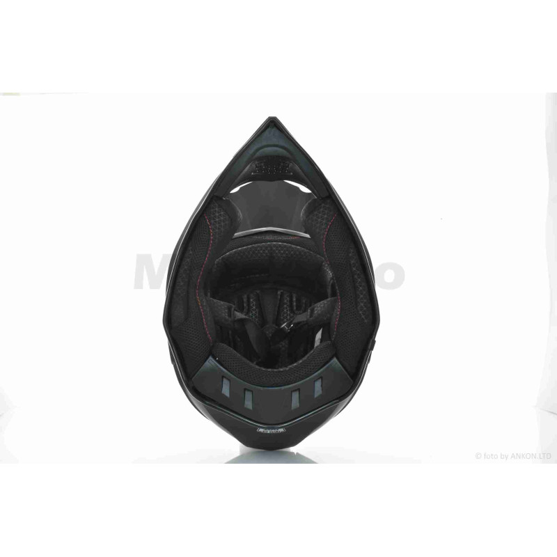 Шолом кросовий  "IBK"  (#166, YQ-6, L)