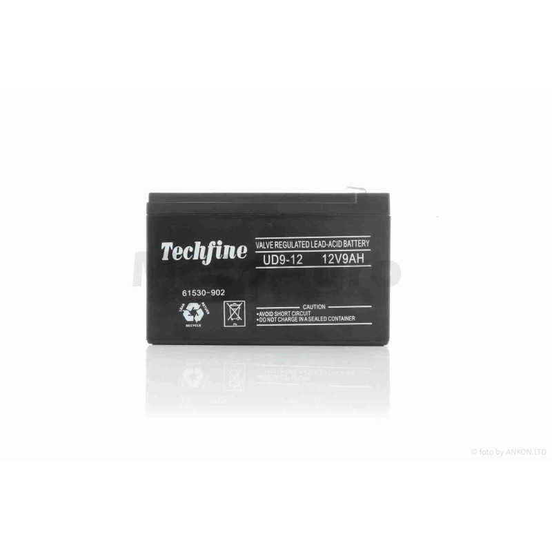 АКБ  SLA  12V 9A  151-65-94mm  UD9-12  (2022)