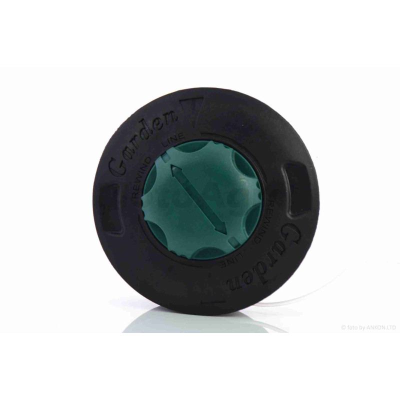 Катушка косы  автомат  #GARDEN  пластиковый носик  "LV"