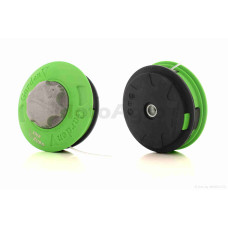 Катушка косы автомат GARDEN EURO металлический носик "LV"