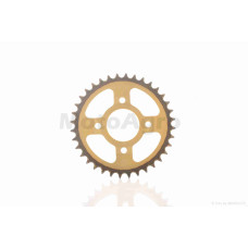 Зірка трансмісії задня 4-90/64 d58 D189 520-36T CG250