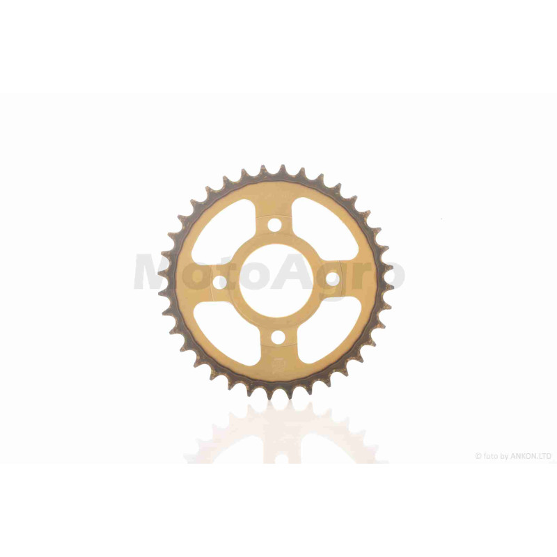 Зірка трансмісії задня  4-90/64, d58, D189  520-36T  CG250