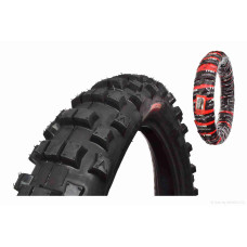 Покришка мото 18" 140/80-18 590 TT крос "SC" КИТАЙ