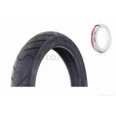 Покришка мото 17" 130/70-17 TOP GEAR TL дорожня 6PR "SERVIS" ПАКИСТАН