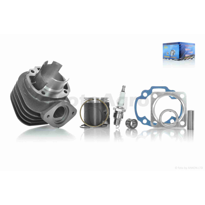 ЦПГ  DIO ZX  тюнінг  D44  тефлон  #PRO  "LIPAI"