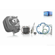 Поршневая циліндр в зборі на скутер сузукі летс тюнінг D44 тефлон PRO "LIPAI"