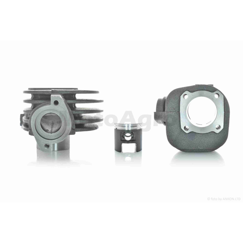 ЦПГ  LETS  тюнінг  D44  тефлон  #PRO  "LIPAI"