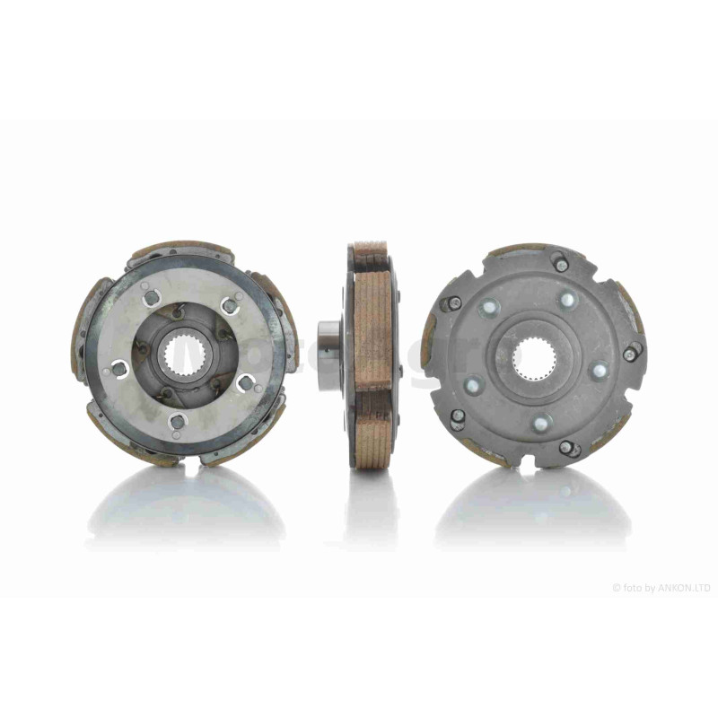 Колодки зчеплення  ATV  YFM 125-660