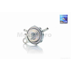 Кран паливний вакуумний на китайський скутер на квадроцикл A T V підвісний одне кріплення "LIPAI" (CF500)