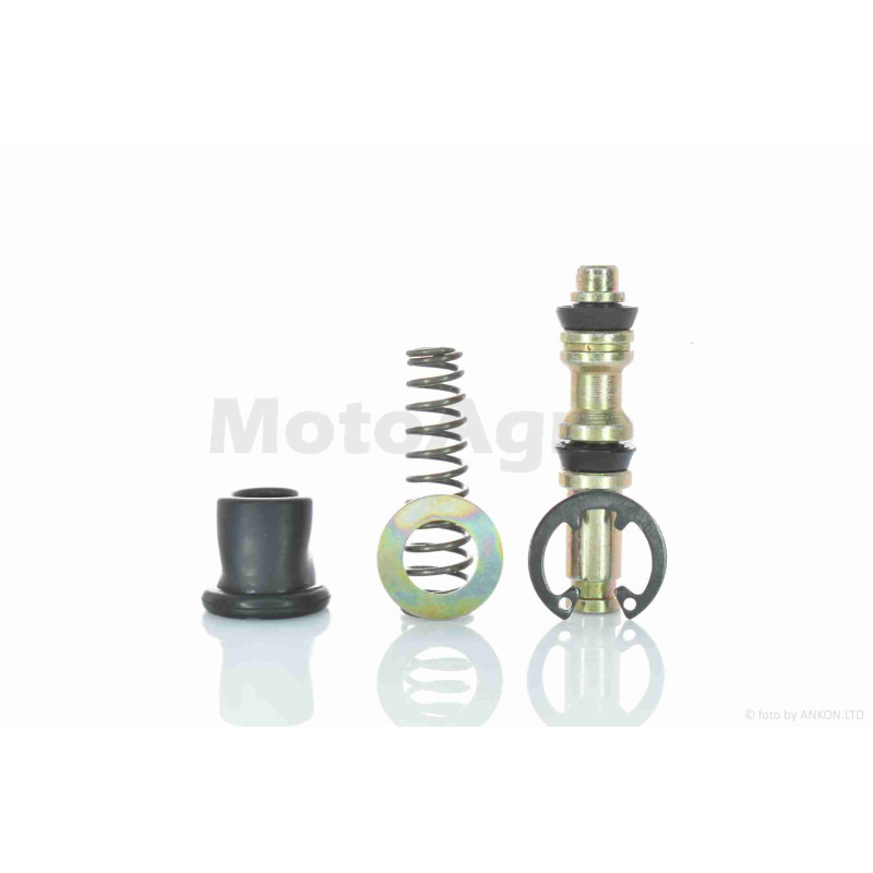 Ремкомплект гальмівної машинки (ГТЦ)  DIO, TACT, LEAD  без шнека  "LIPAI"