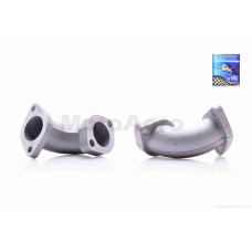 Колектор впускний карбюратора Pitbike d28 h67 товстий фланець