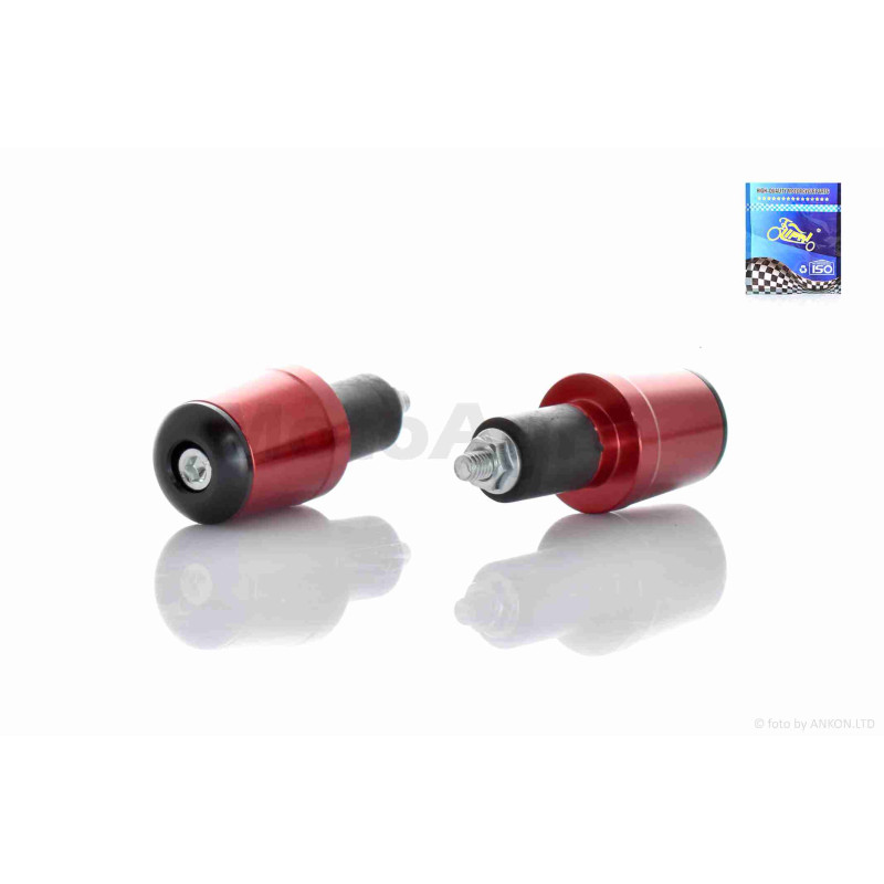 Відбійники керма хром "LIPAI"