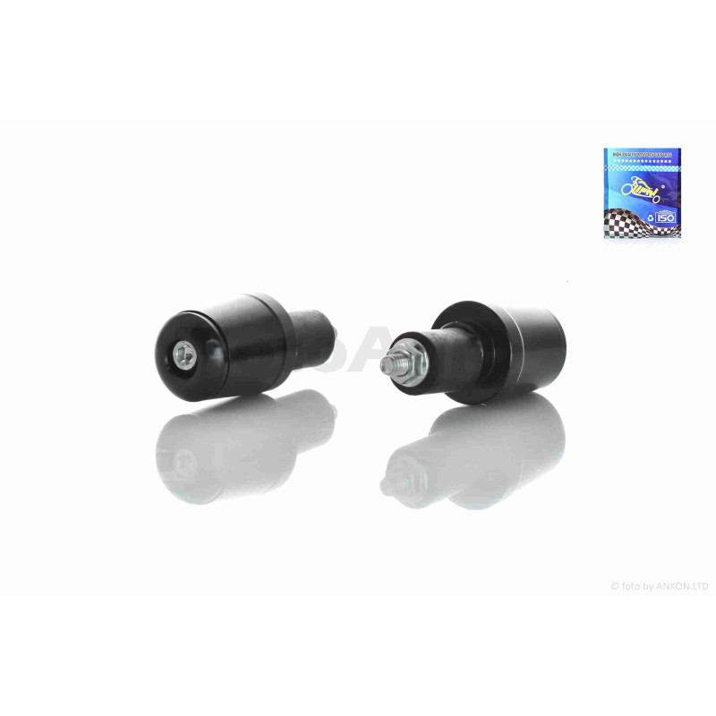 Відбійники керма хром "LIPAI"