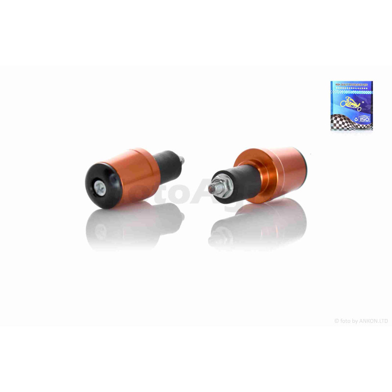 Відбійники керма хром "LIPAI"