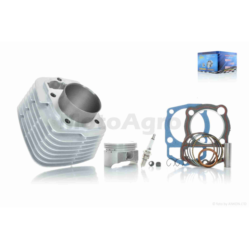 ЦПГ CB250 65.5mm p-15 h-82 #PRO "LIPAI"