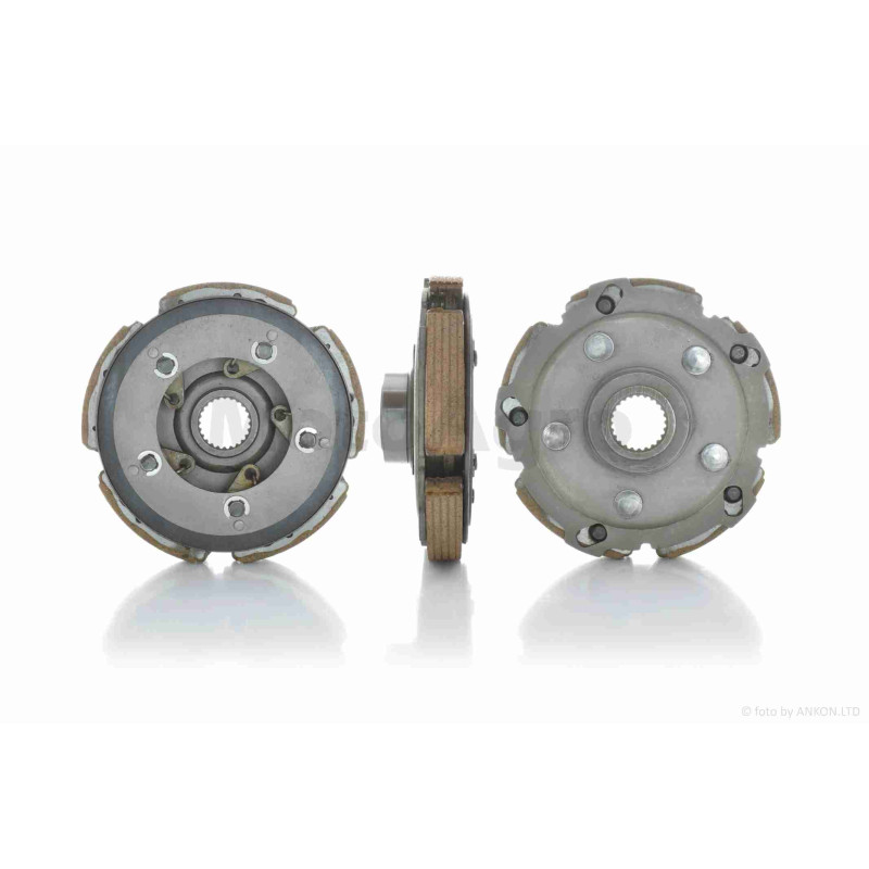 Колодки зчеплення ATV  H-TRX 300