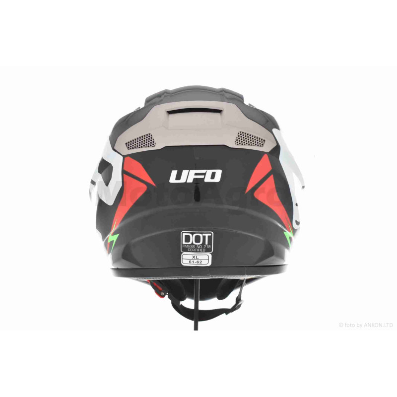 Шолом кросовий  "IBK"  (#126, YQ-39, L)