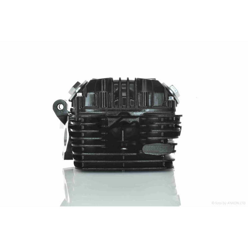 Головка циліндра  162FMJ  CB150  D62, d26/31.5  у зборі  #PRO  "LIPAI"  (чорна)