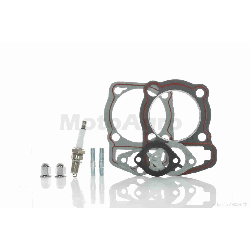 Головка циліндра  162FMJ  CB150  D62, d26/31.5  у зборі  #PRO  "LIPAI"  (чорна)