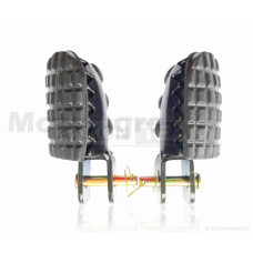 Підніжки водія V200R