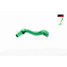 Педаль перемикання передач CB250 NB300 CNC складана "LIPAI" (зелена)