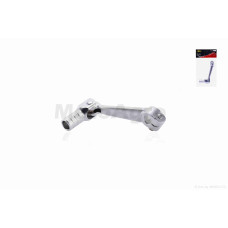 Педаль перемикання передач універсальна CNC складана "LIPAI" (срібляста)