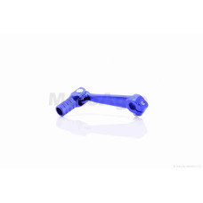 Педаль перемикання передач універсальна CNC складана "LIPAI" (синя)