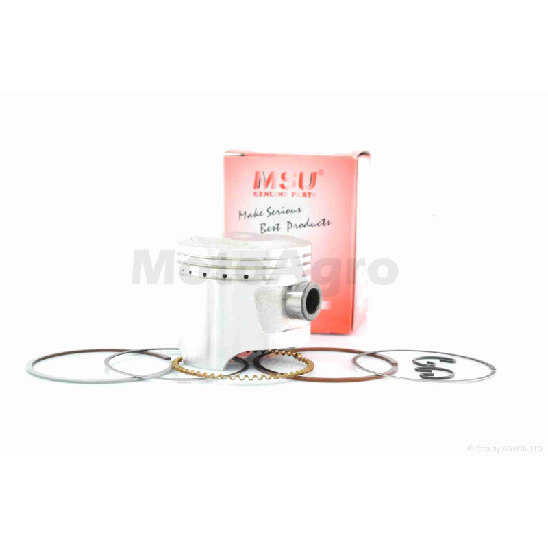 Поршень к-кт  Delta 70   STD  47.00  "MSU"  ТАЙВАНЬ