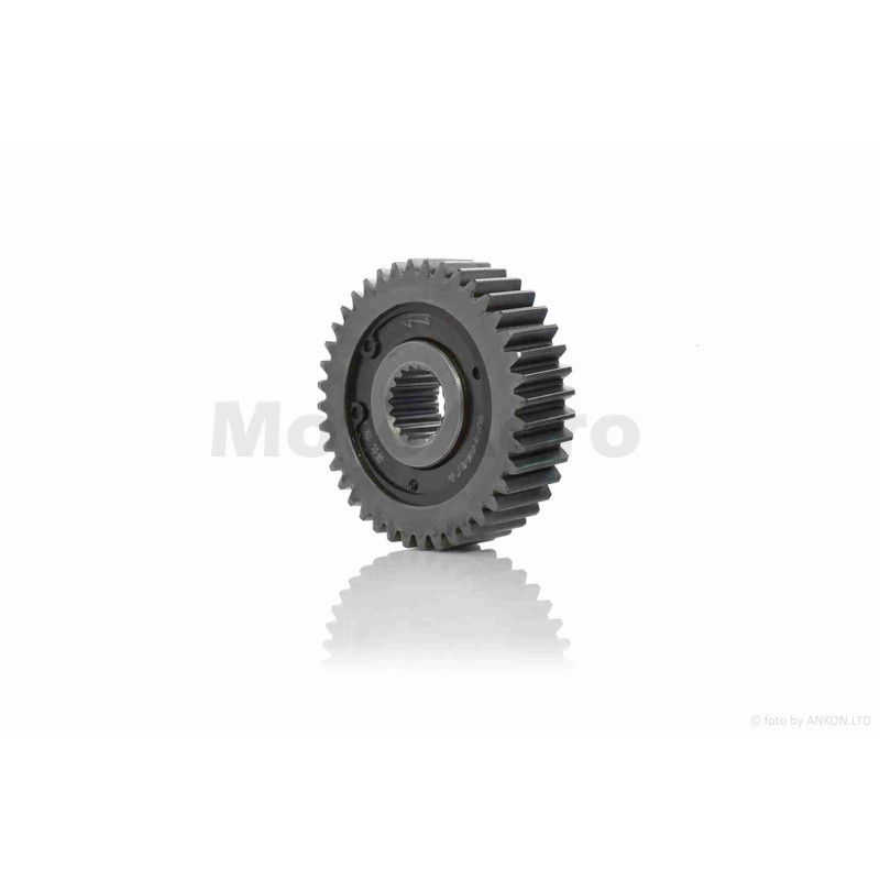 Шестерня редуктора GY6 150 вільного ходу