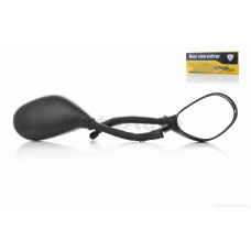 Дзеркала M8 R+R гумова ніжка чорні "5FX"