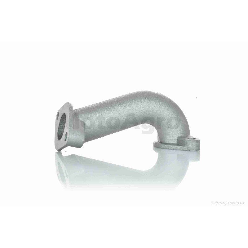 Колектор впускний карбюратора  Delta, Alpha d22, L120  #PRO  "LIPAI"