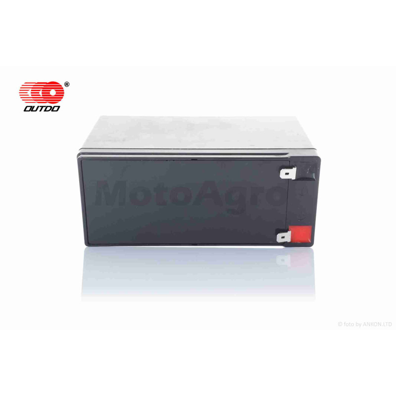 Акумулятор 12V 9A SLA 151-65-100mm OT9-12 "OUTDO" (2026)