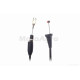 Трос зчеплення  CB/CG  L1085/930  QM125-2  "LIPAI"