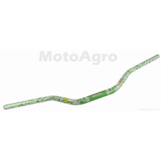 Кермо мото d22-28-22 L700 h200 алюміній "PROTAPER" ( MetalMulisha зелений)