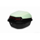 Кофр  48L  39*39*29см  #ROBIK  стаціонарний  "JSBM"  (салатовий глянцевий)