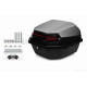 Кофр  48L  39*39*29см  #ROBIK  стаціонарний  "JSBM"  (темно-сірий глянцевий #графіт)