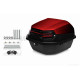 Кофр  48L  39*39*29см  #ROBIK  стаціонарний  "JSBM"  (бордовий глянцевий)