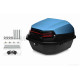 Кофр  48L  39*39*29см  #ROBIK  стаціонарний  "JSBM"  (світло-блакитний глянцевий)