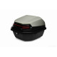 Кофр  48L  39*39*29см  #ROBIK  стаціонарний  "JSBM"  (світло-зелений глянцевий)