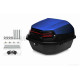 Кофр  48L  39*39*29см  #ROBIK  стаціонарний  "JSBM"  (синій глянцевий)