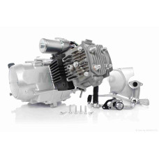 Двигун 1P52FMH 110cc напівавтомат "F6" (на мопед дельта 110)